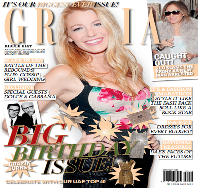 Celebrating Dolce & Gabbana's Top Collections — GRAZIA USA