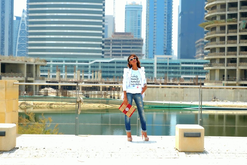 Dubai Blogger