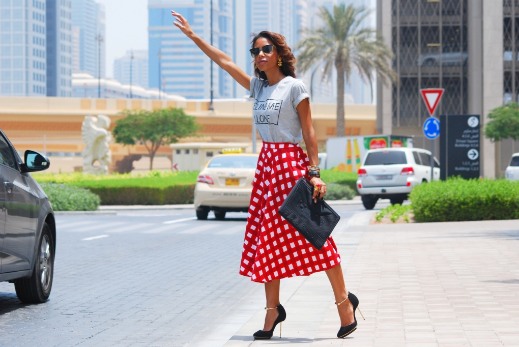Dubai Blogger