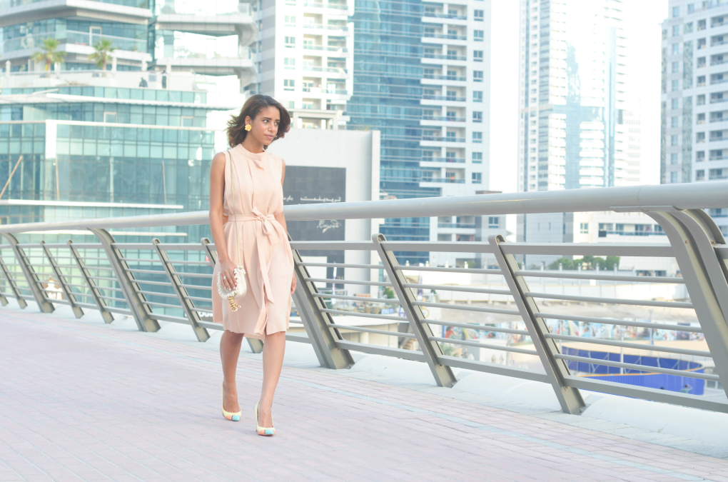 Dubai Fashion Blogger