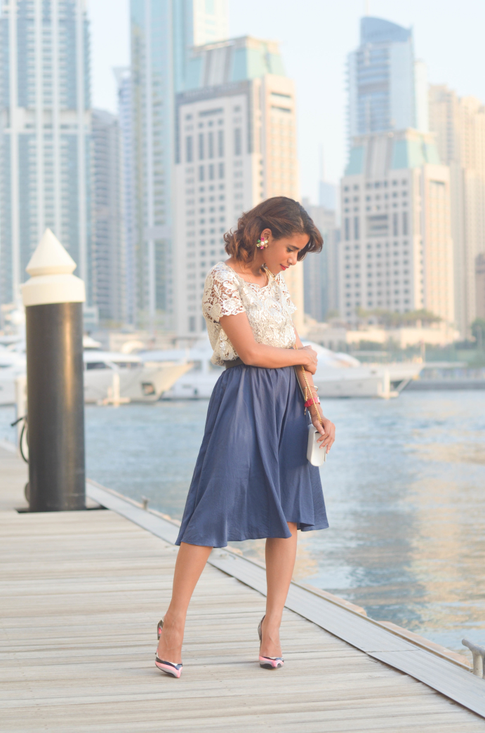 Dubai Fashion Blogger