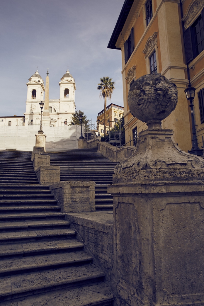 Spanish Steps