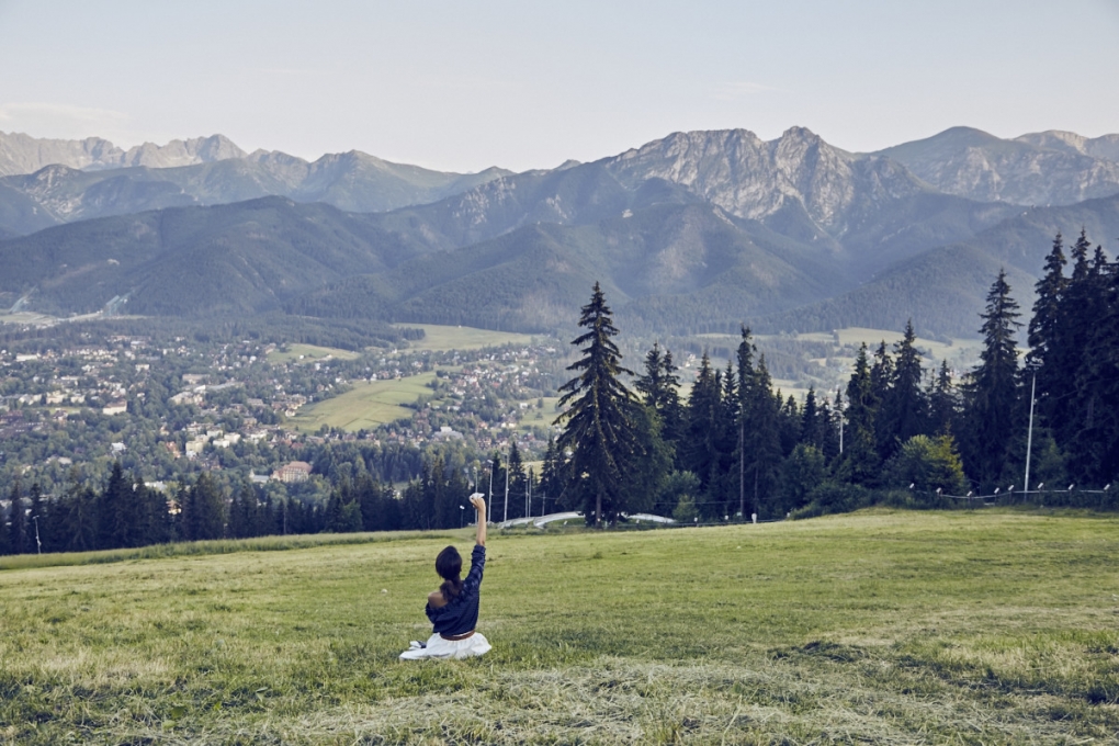 Zakopane Hill Side