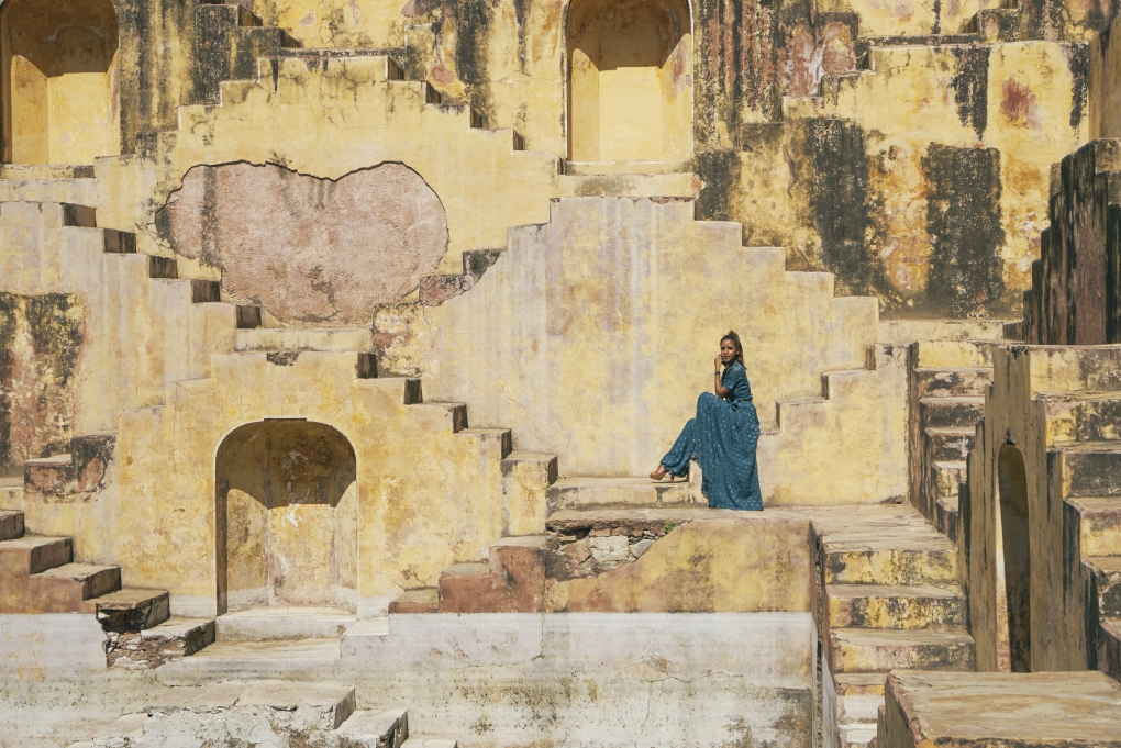 Step Wall JAipur