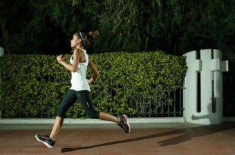 nike run club not showing heart rate