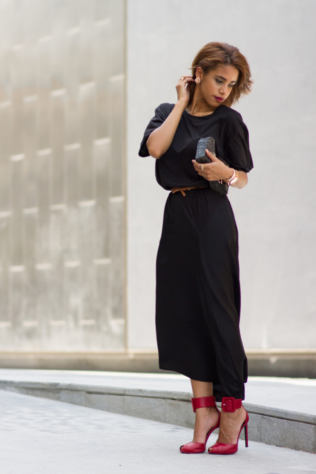 Nathalie Trad - Street Style by Nadya HasanThe Fierce Diaries – Fashion ...